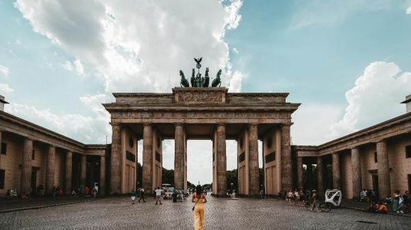 Berlin Brandenberg Gate, Germany