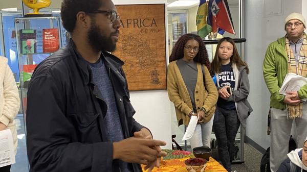 AAAS Open House