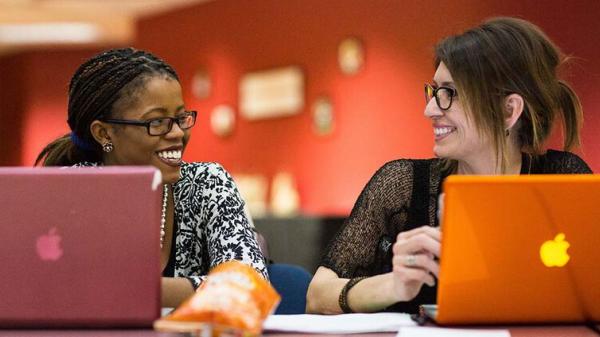 Women and Gender Studies students