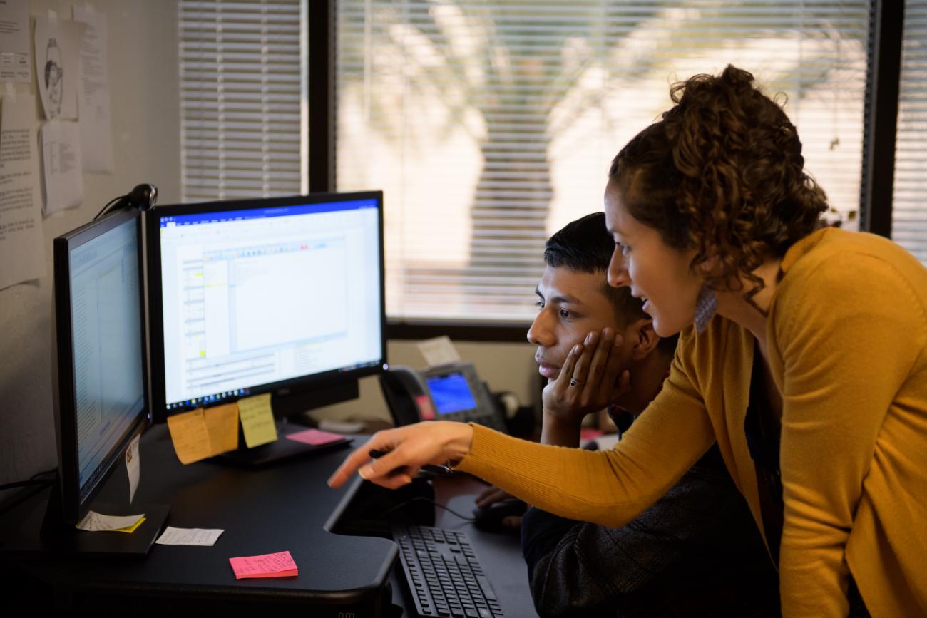 Graduate Advising