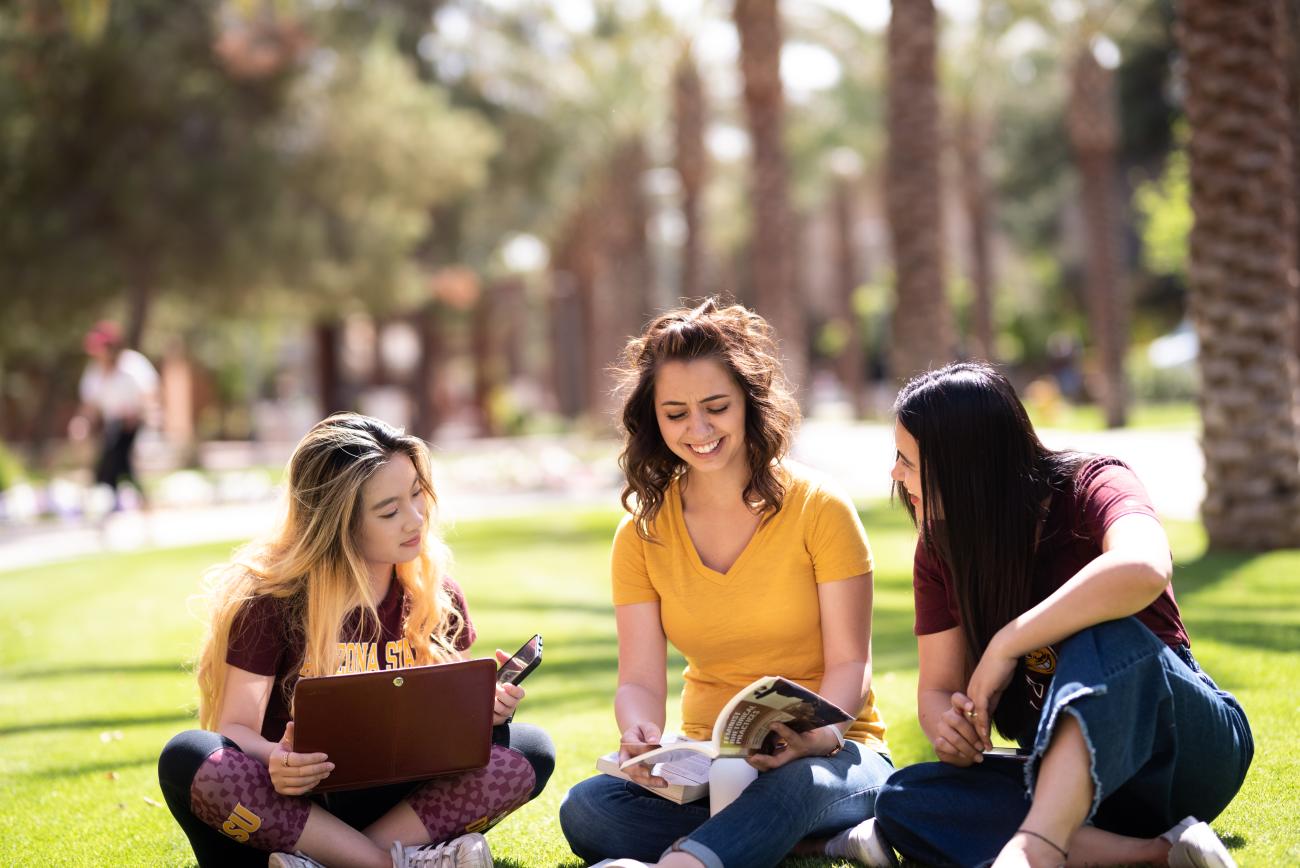 School of Social Transformation Blog