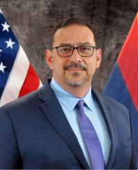 Headshot of Adrian Fontes
