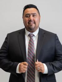 Headshot of Ray Ybarra Maldonado